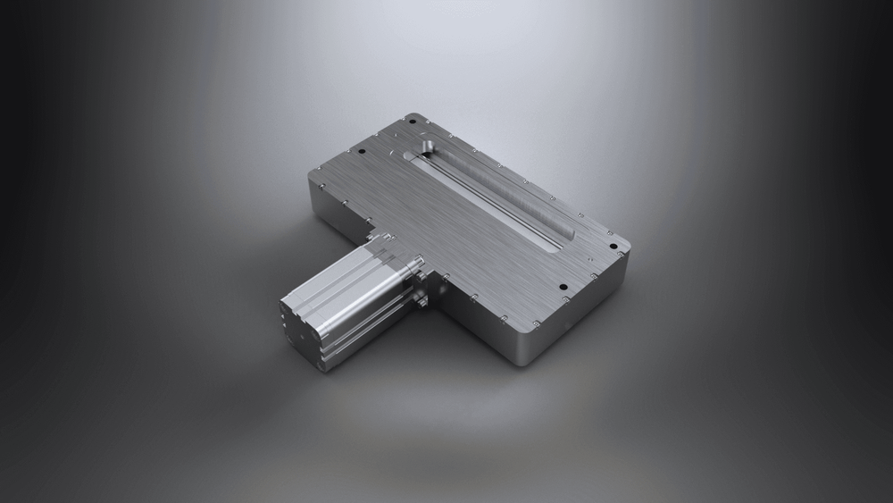 Щелевой затвор